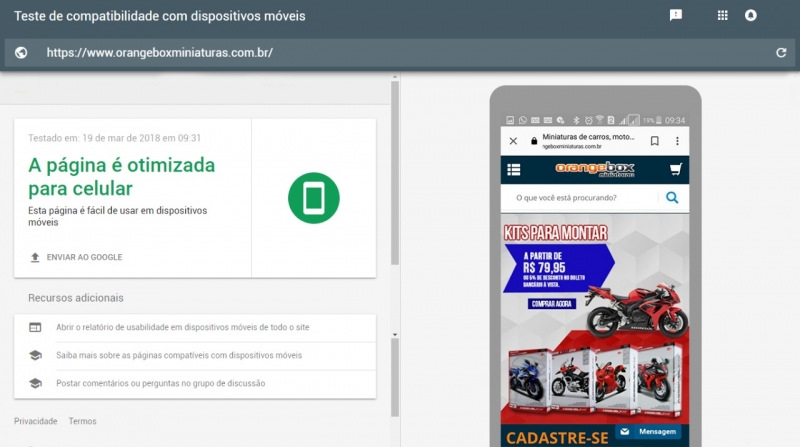 Tendências mobile para o comércio eletrônico